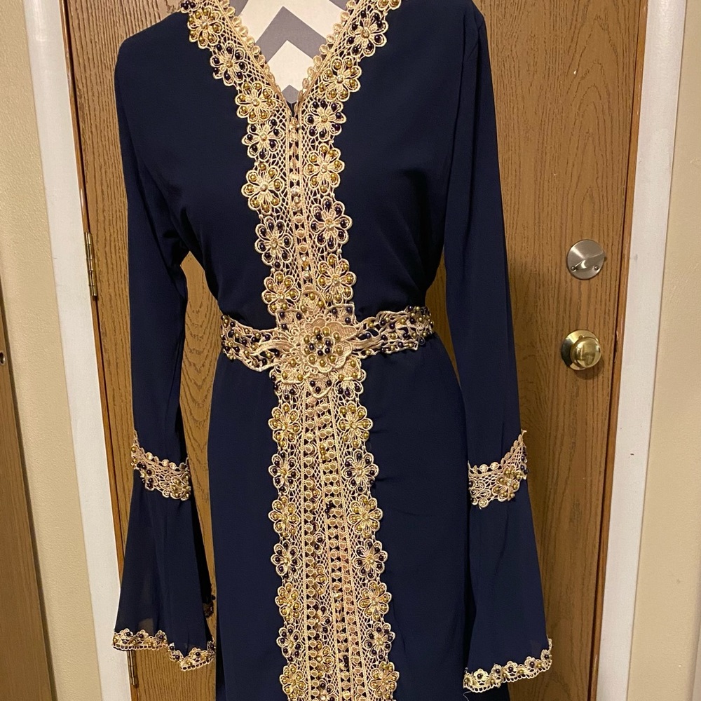 Glamorous Morocco Kaftan (brand new)